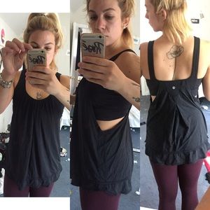 lulu lemon top