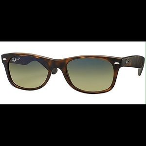 NWOT RayBan New Wayfarer