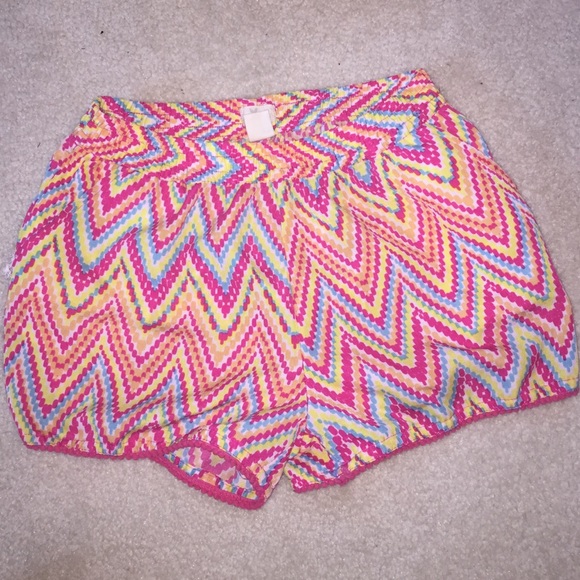 flowy shorts