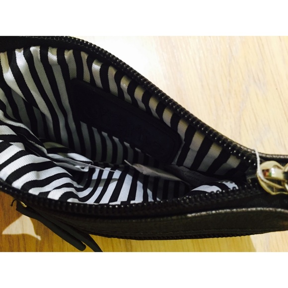 Charming Charlie Metallic Wristlet - Picture 4 of 4