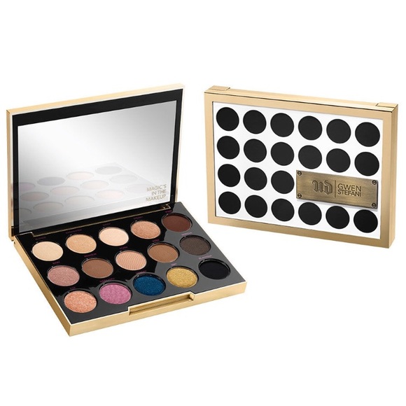 Urban Decay Other - Urban Decay Gwen Stefani Palette