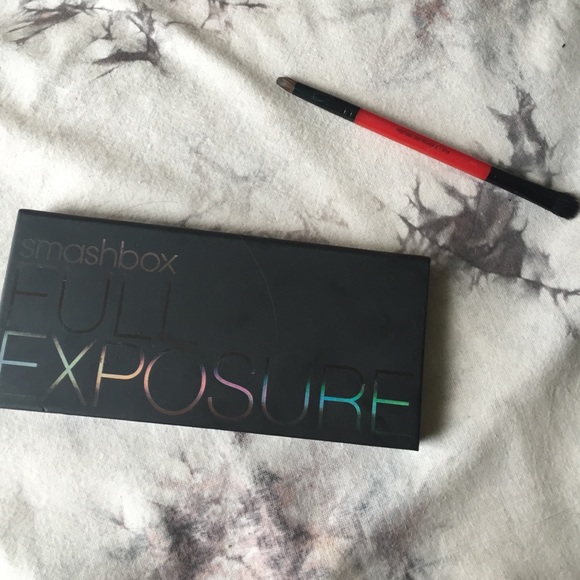 Smashbox full exposure