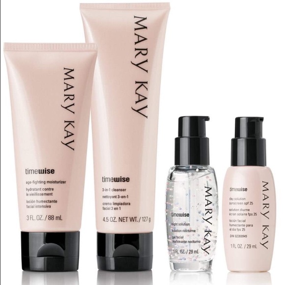 Mary Kay Timewise Cleanser Set