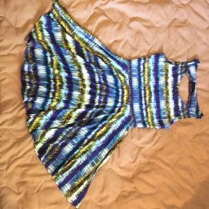 CYNTHIA ROWLEY dress