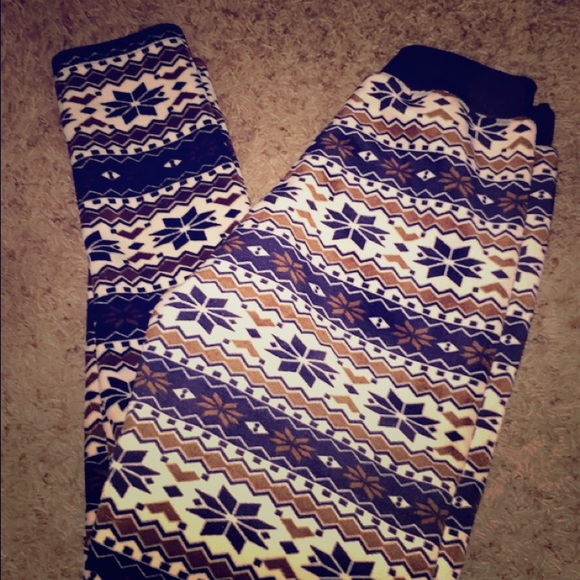 Tribal pants