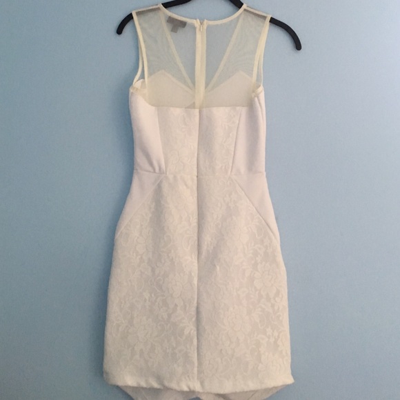 White Dress - Picture 2 of 2