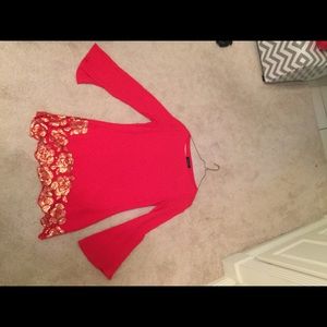 Sheela Tunic Dress- Guess by Marciano