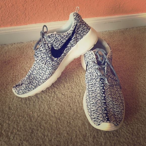 Nike Roshe Flyknit man's shoes