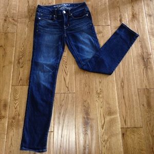 American Eagle jeans- skinny/short