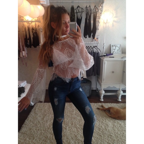 Posh top - Picture 2 of 3