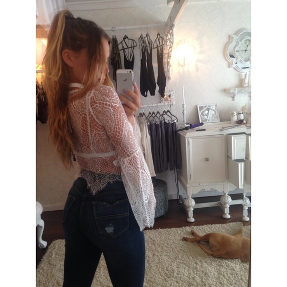 Posh top - Picture 3 of 3