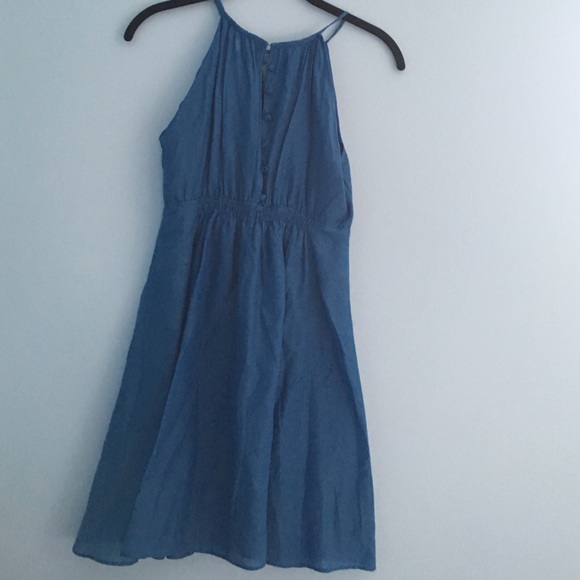 Blue Dress - Picture 2 of 2