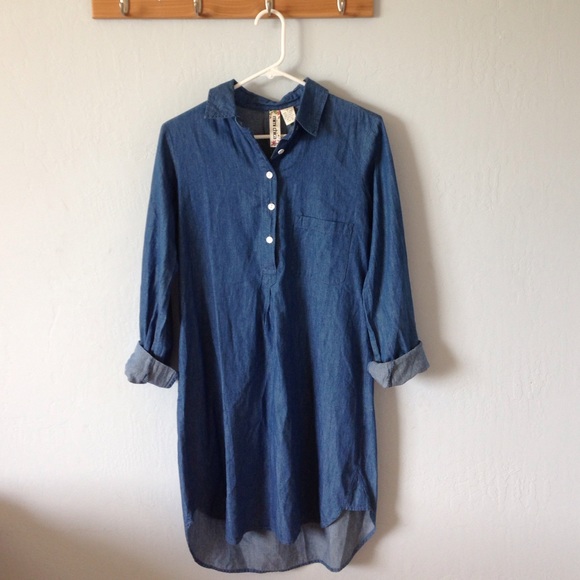 Mimi Chica Dresses & Skirts - Denim Dress