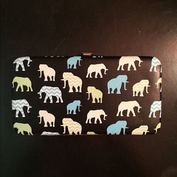 Cute Elephant Wallet 💕