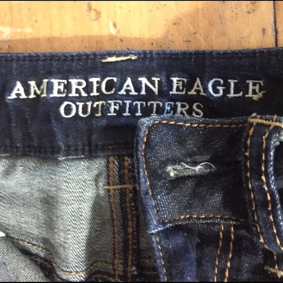AE Jean Shorts - Picture 2 of 3