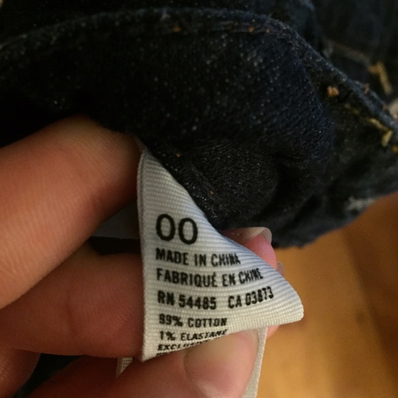 AE Jean Shorts - Picture 3 of 3