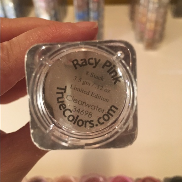 True Colors Limited Edition Racy Pink 8 Stack - Picture 4 of 4