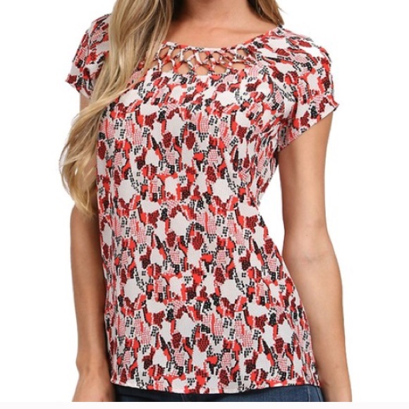 Joie 100% silk top - S