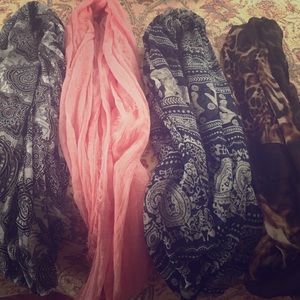Infinity Scarves (4)