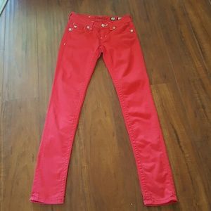 Miss Me Skinny Jean  SZ 25"