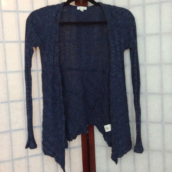 Urban Outfitters blue cardigan. Size M. - Picture 1 of 2