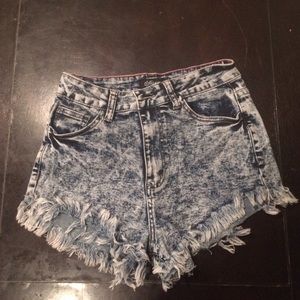💕SALE💕High waisted shorts