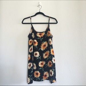 Kimchi Blue Simple '90s Slip Dress