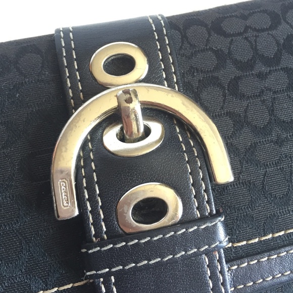 Authentic COACH Designer Wallet - Picture 4 of 4