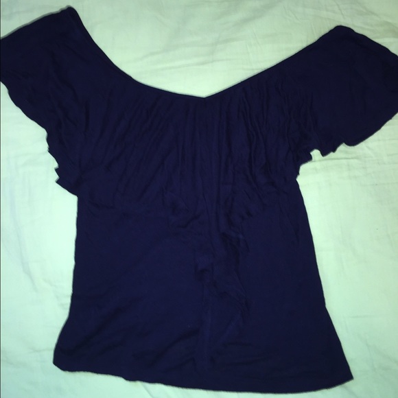 wet seal flow black top