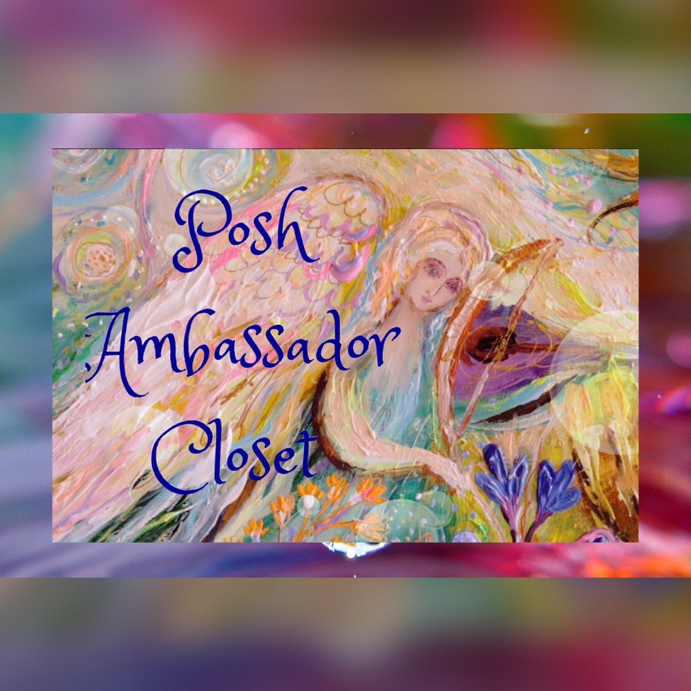 🎉🌺🎉Posh Ambassador ll  🎉🌺🎉
