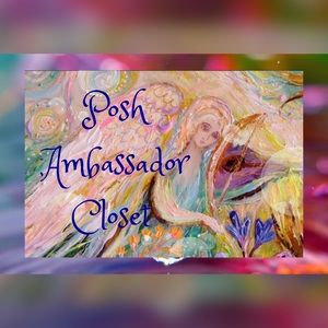 🎉🌺🎉Posh Ambassador!!!! 🎉🌺🎉