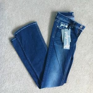 NEW sound girl jeans!