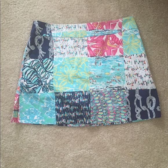 Lilly Pulitzer Pants - Lilly P Skort