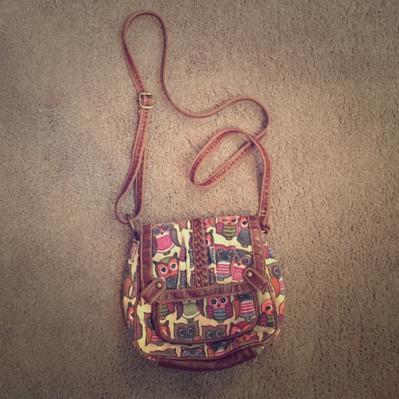 Owl Satchel