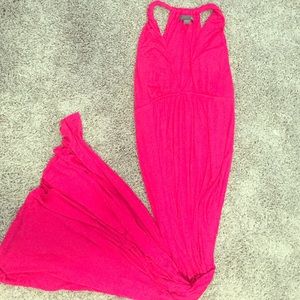 🎉sale🎉Bright pink maxi dress💕