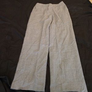 Anne Klein grey pants