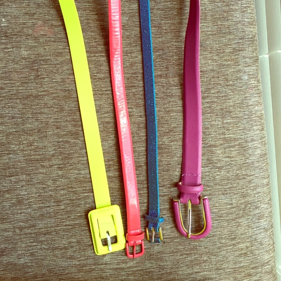 Belts