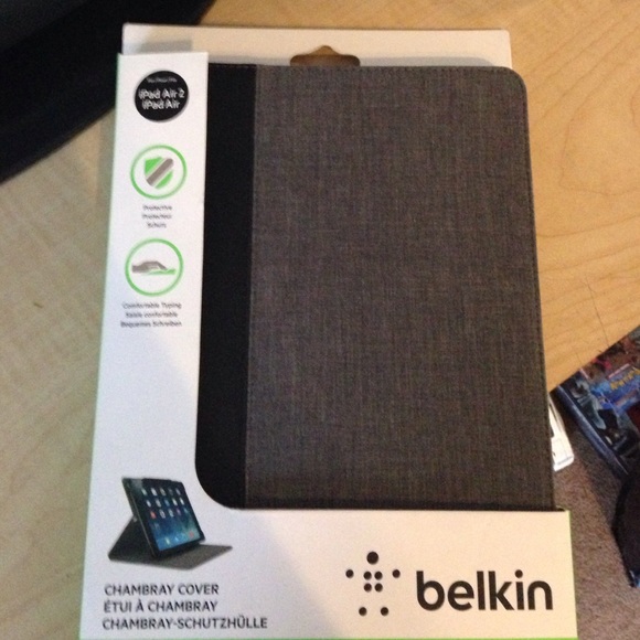Other - Belkin chambray cover IPAD AIR or IPAD AIR 2