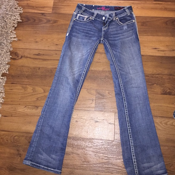 Rock & Roll Cowgirl Jeans