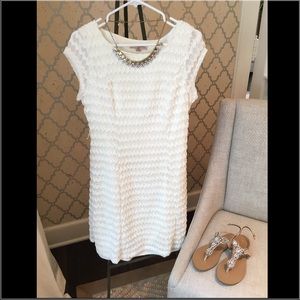 Sharagano Noir dress