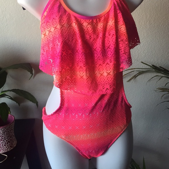 OP One Piece Swimsuit
