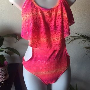 OP One Piece Swimsuit