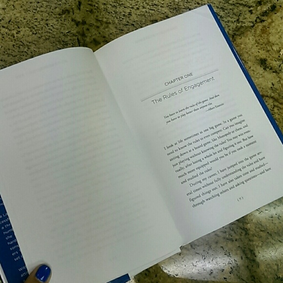 The Power Playbook (Hardcover) by La La Anthony - Picture 3 of 4