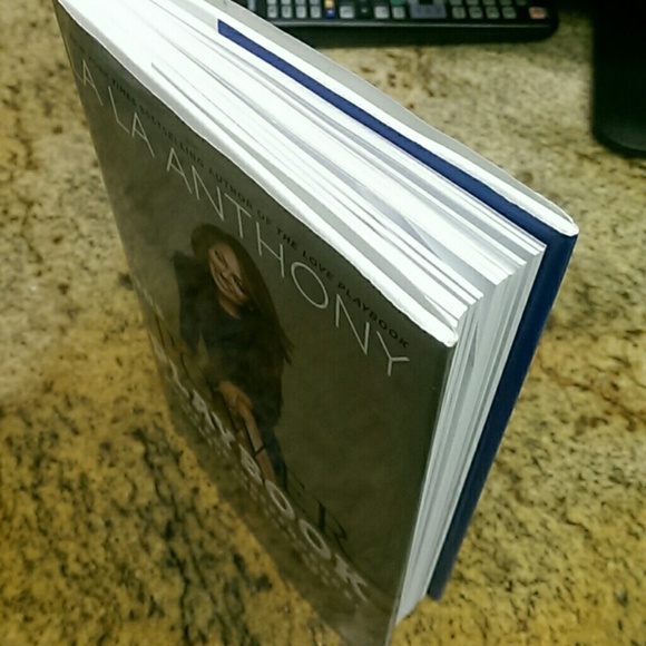 The Power Playbook (Hardcover) by La La Anthony - Picture 4 of 4