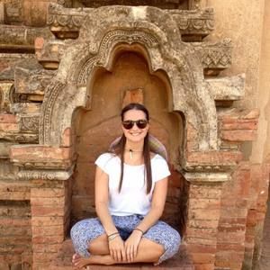 Meet your Posher, Andrea