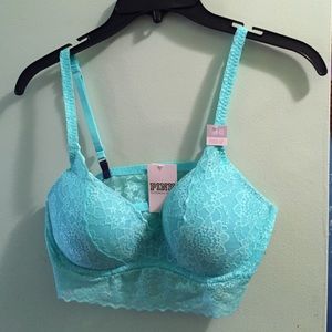 NEW PINK bralette