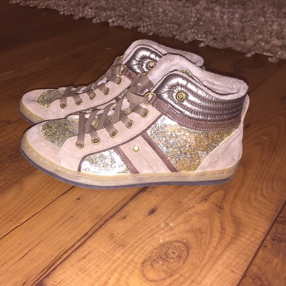 Call It Spring hightop shoes