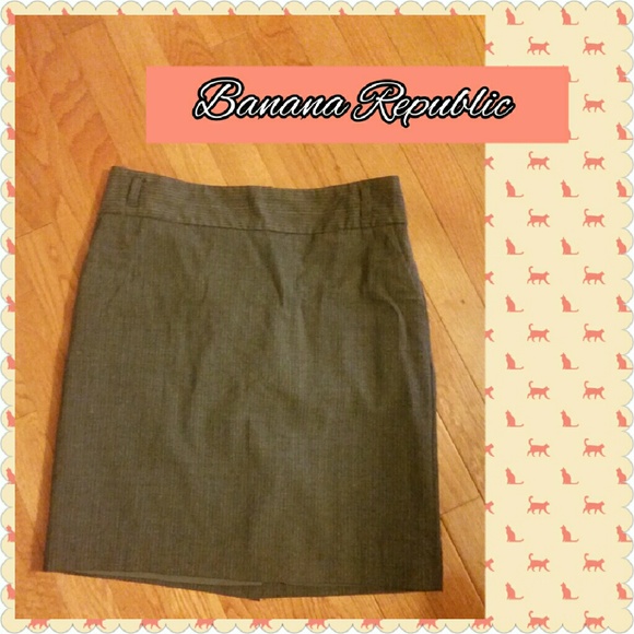 Banana Republic Dresses & Skirts - Super Cute Skirt Banana Republic