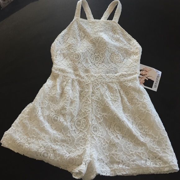 MINKPINK Dresses & Skirts - MINKPINK romper
