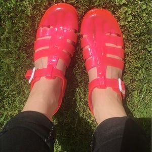 Pink JuJu Jellies